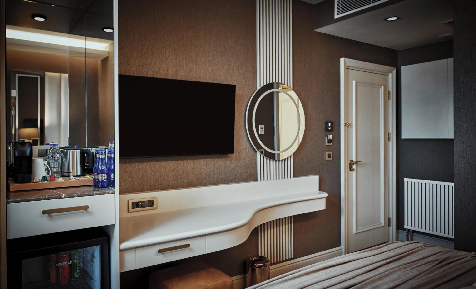 The Hotels, Galata Istanbul Exterior photo