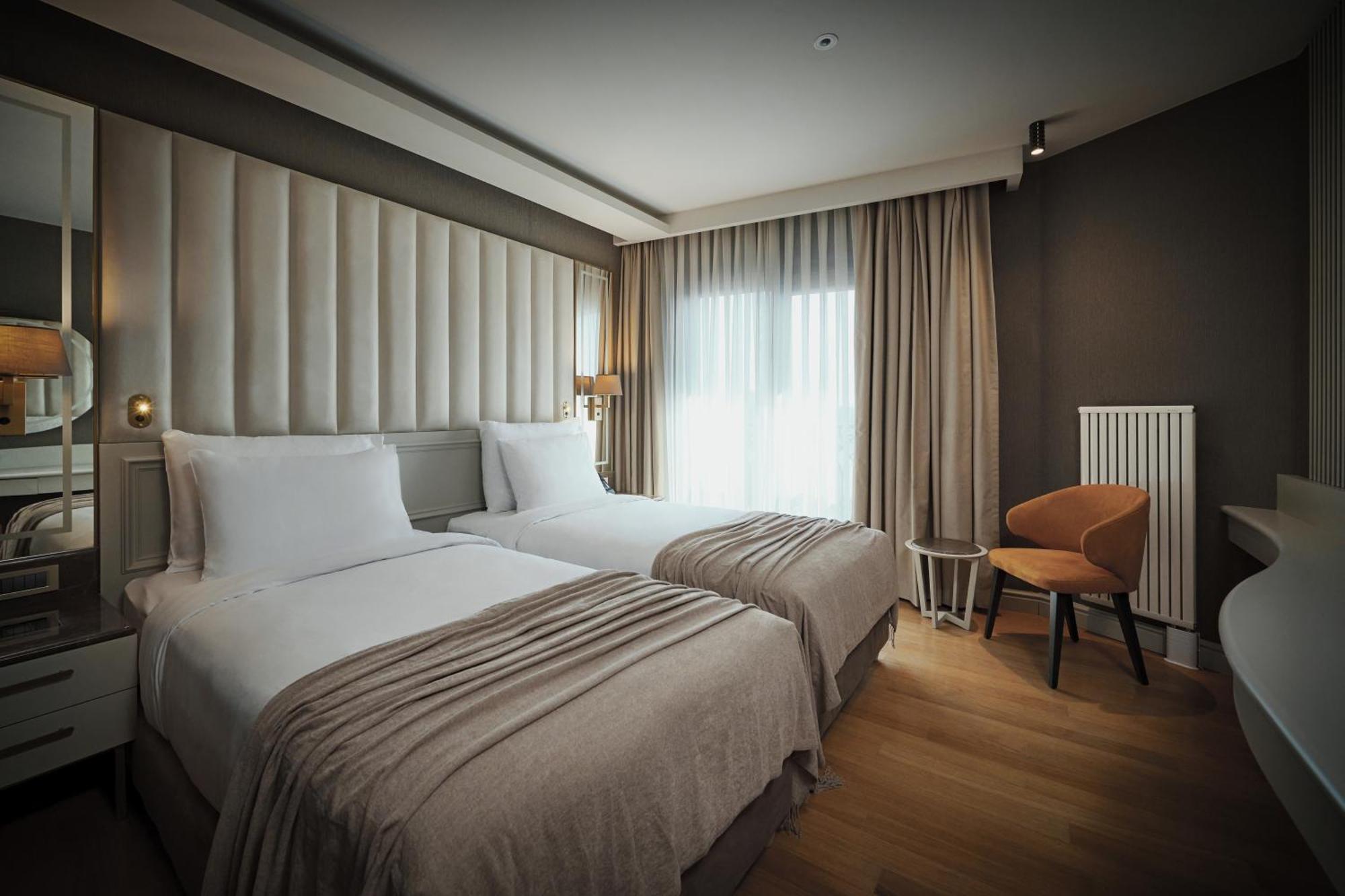 The Hotels, Galata Istanbul Exterior photo