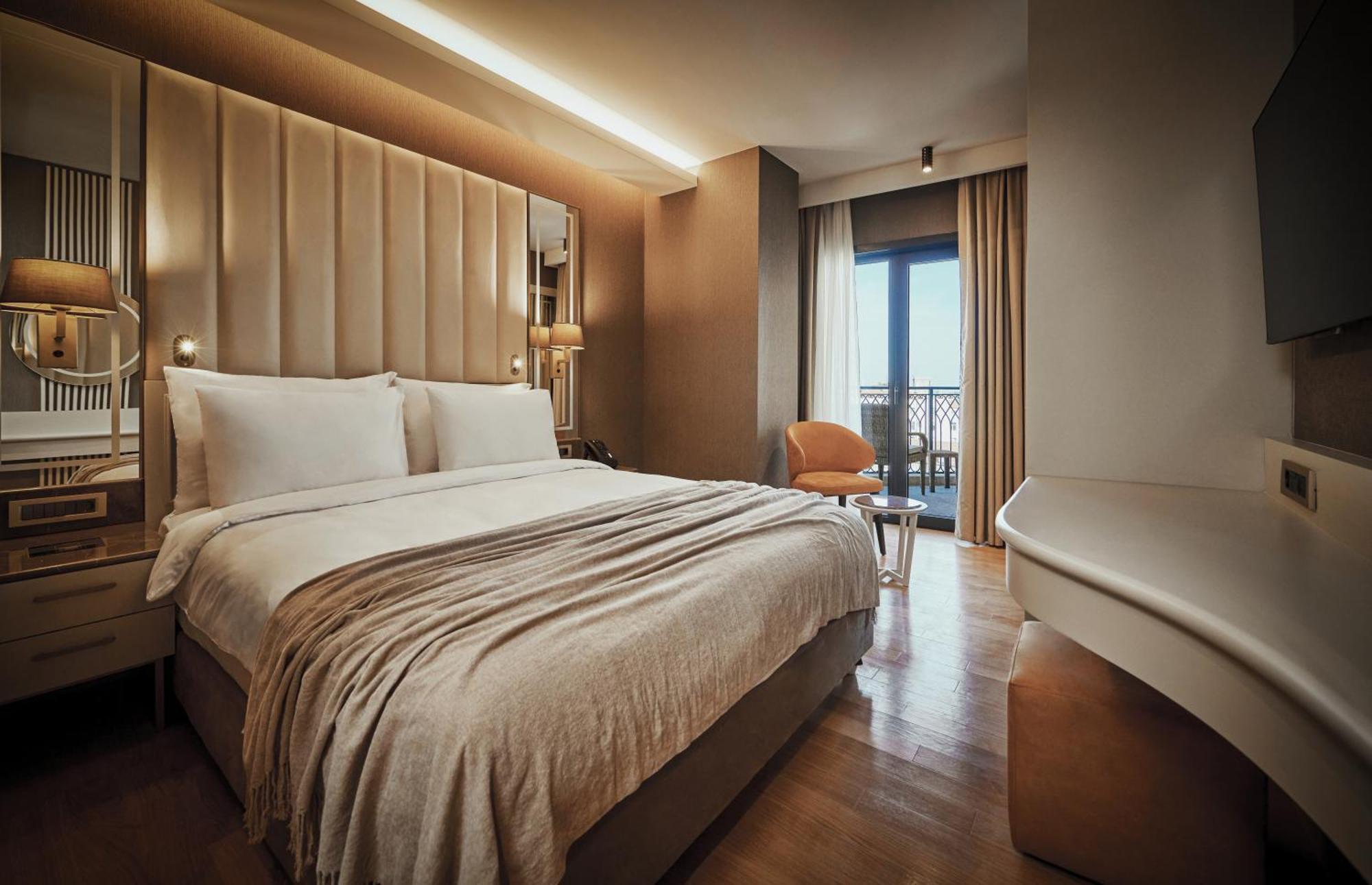 The Hotels, Galata Istanbul Exterior photo