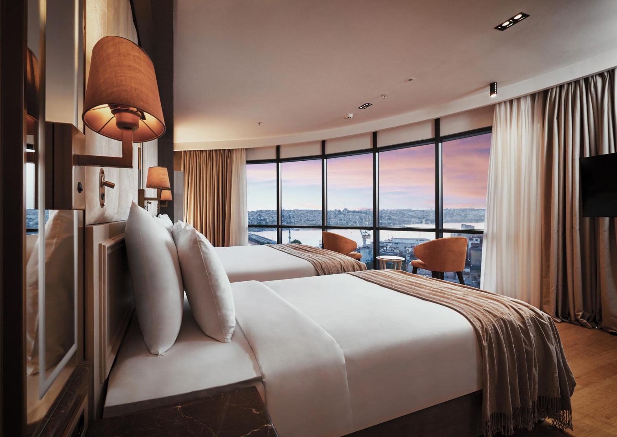 The Hotels, Galata Istanbul Exterior photo