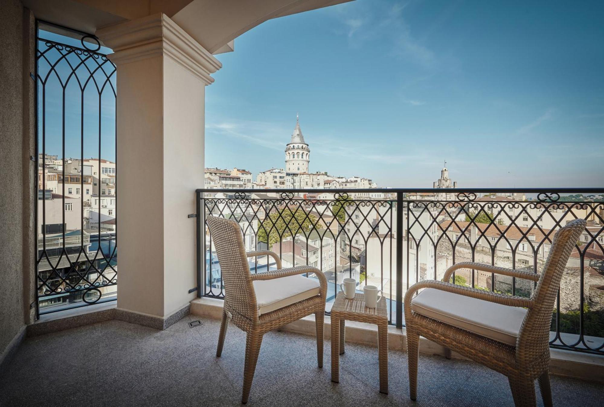 The Hotels, Galata Istanbul Exterior photo