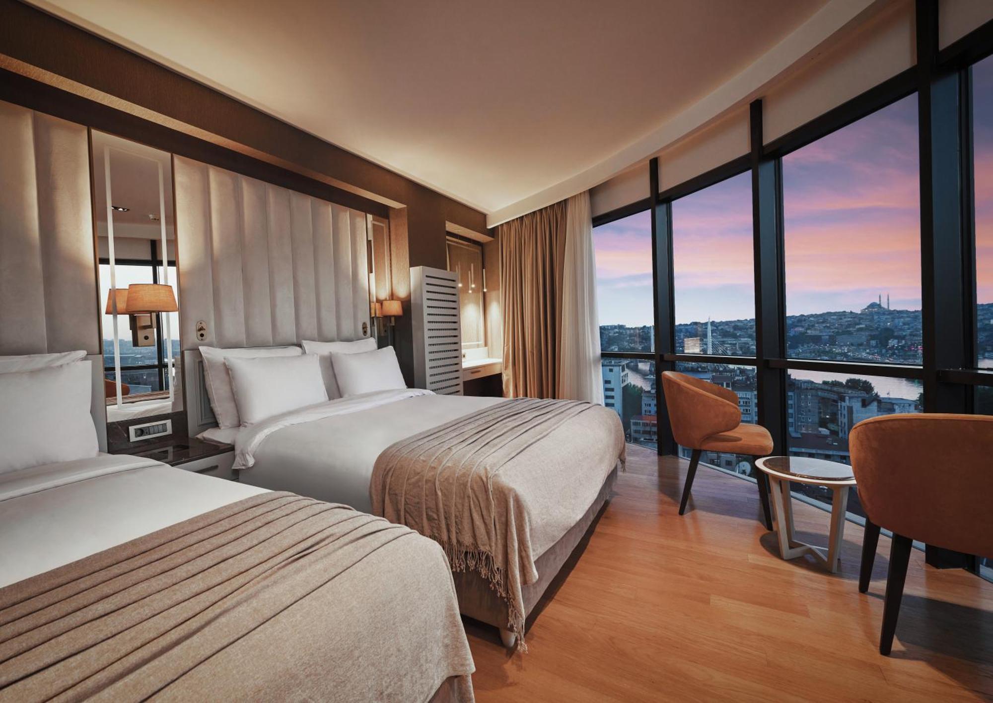 The Hotels, Galata Istanbul Exterior photo