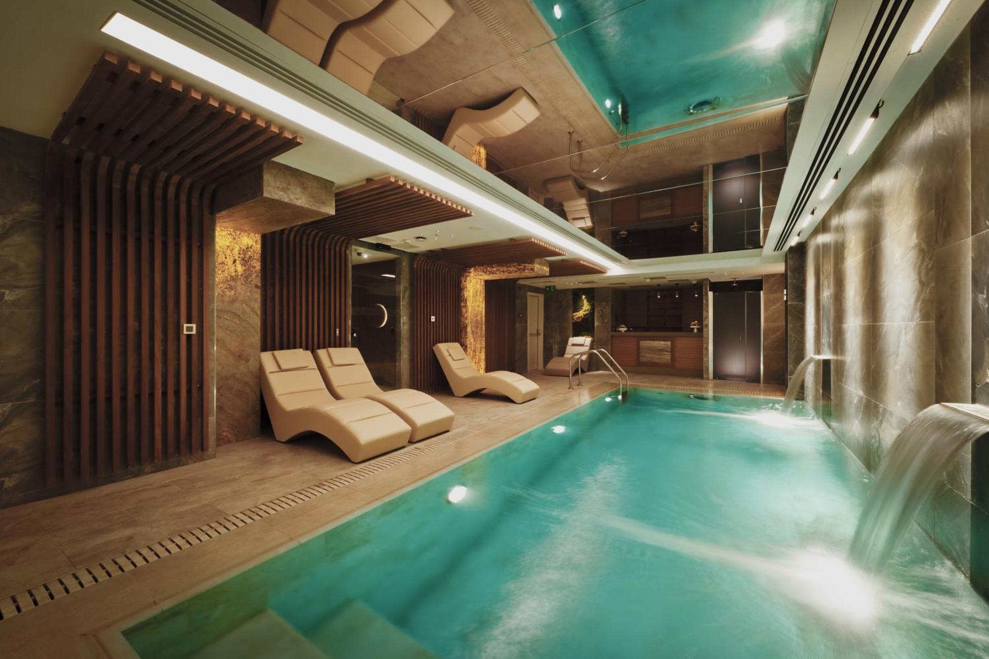 The Hotels, Galata Istanbul Exterior photo