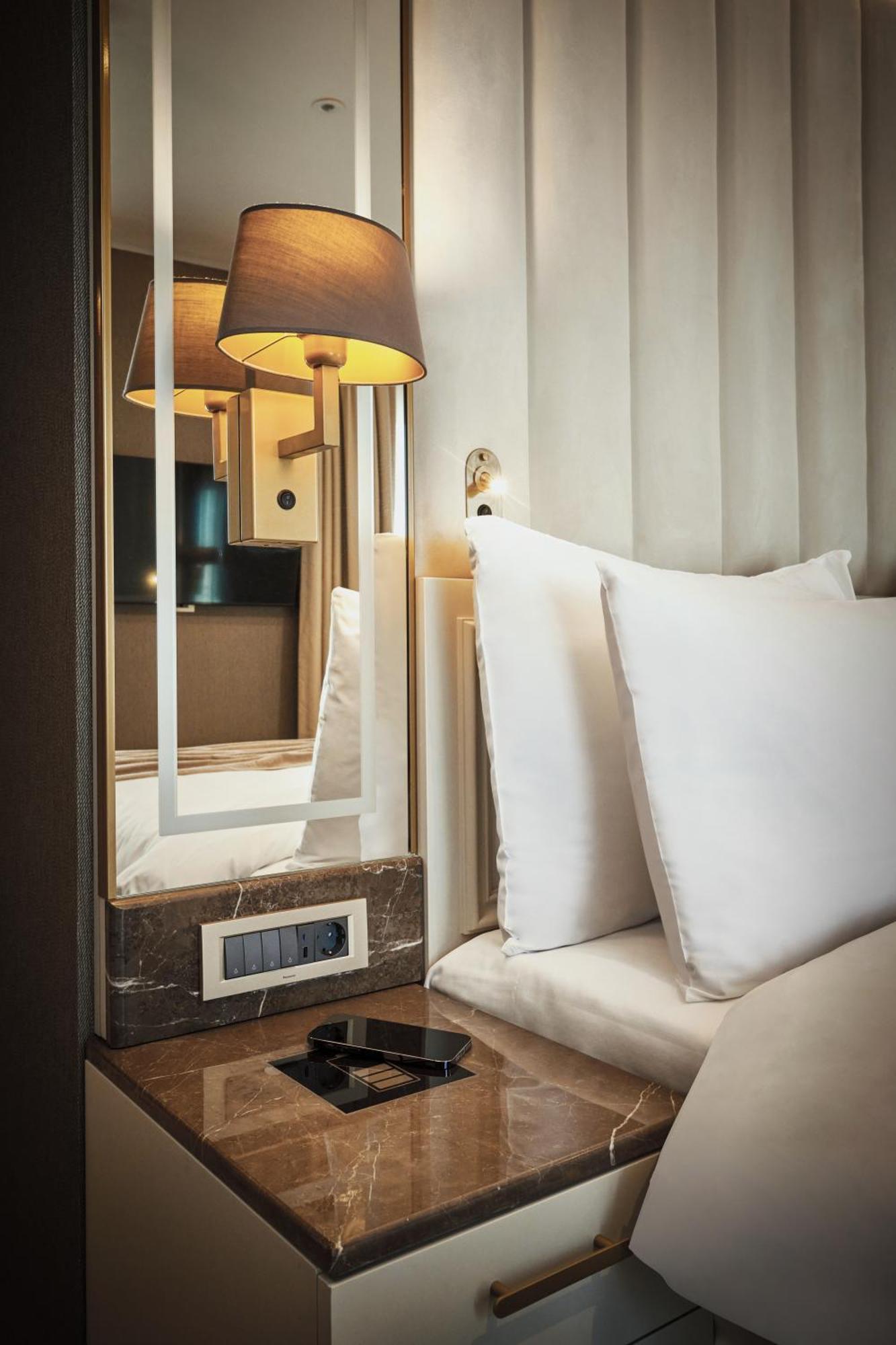 The Hotels, Galata Istanbul Exterior photo