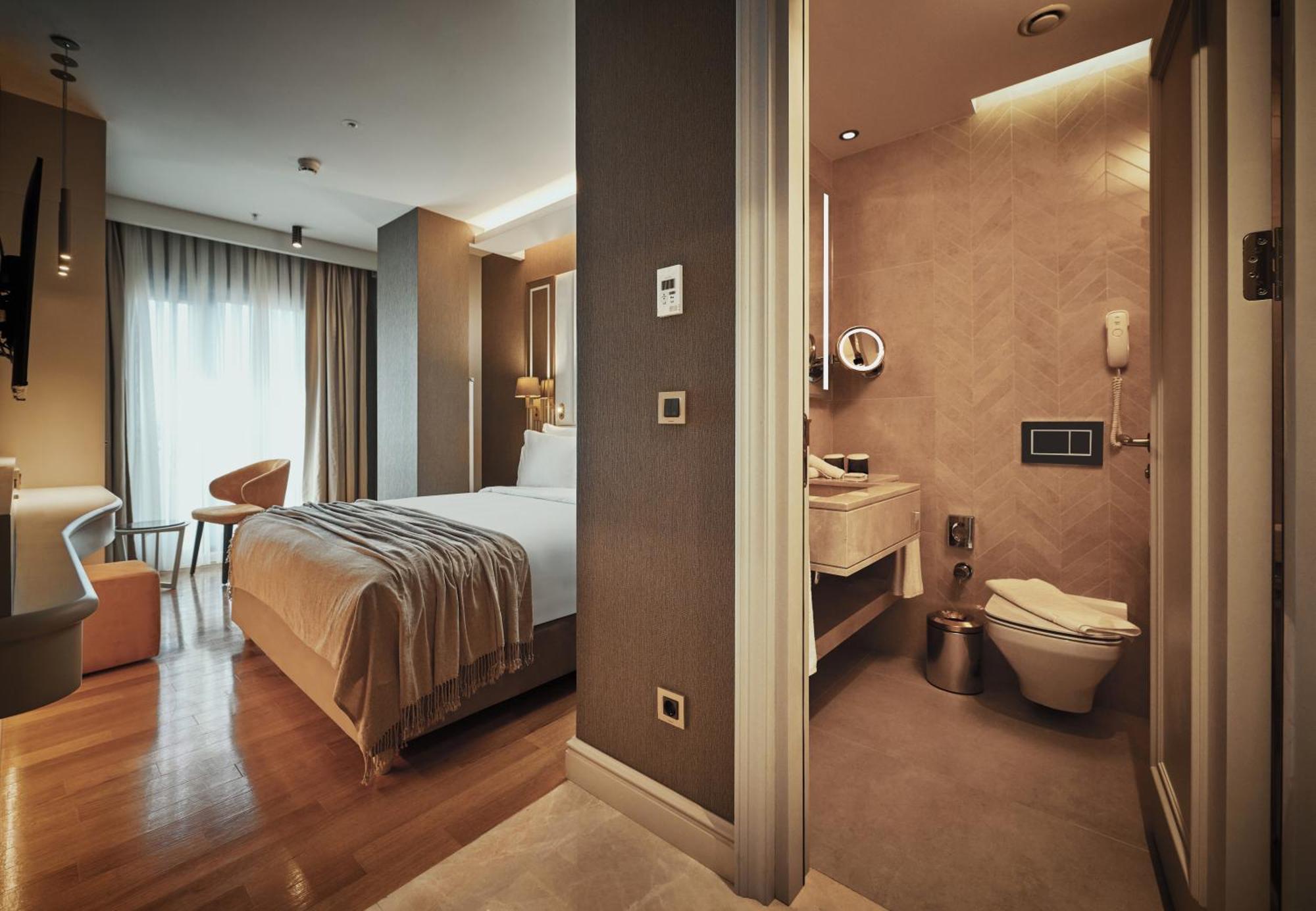 The Hotels, Galata Istanbul Exterior photo