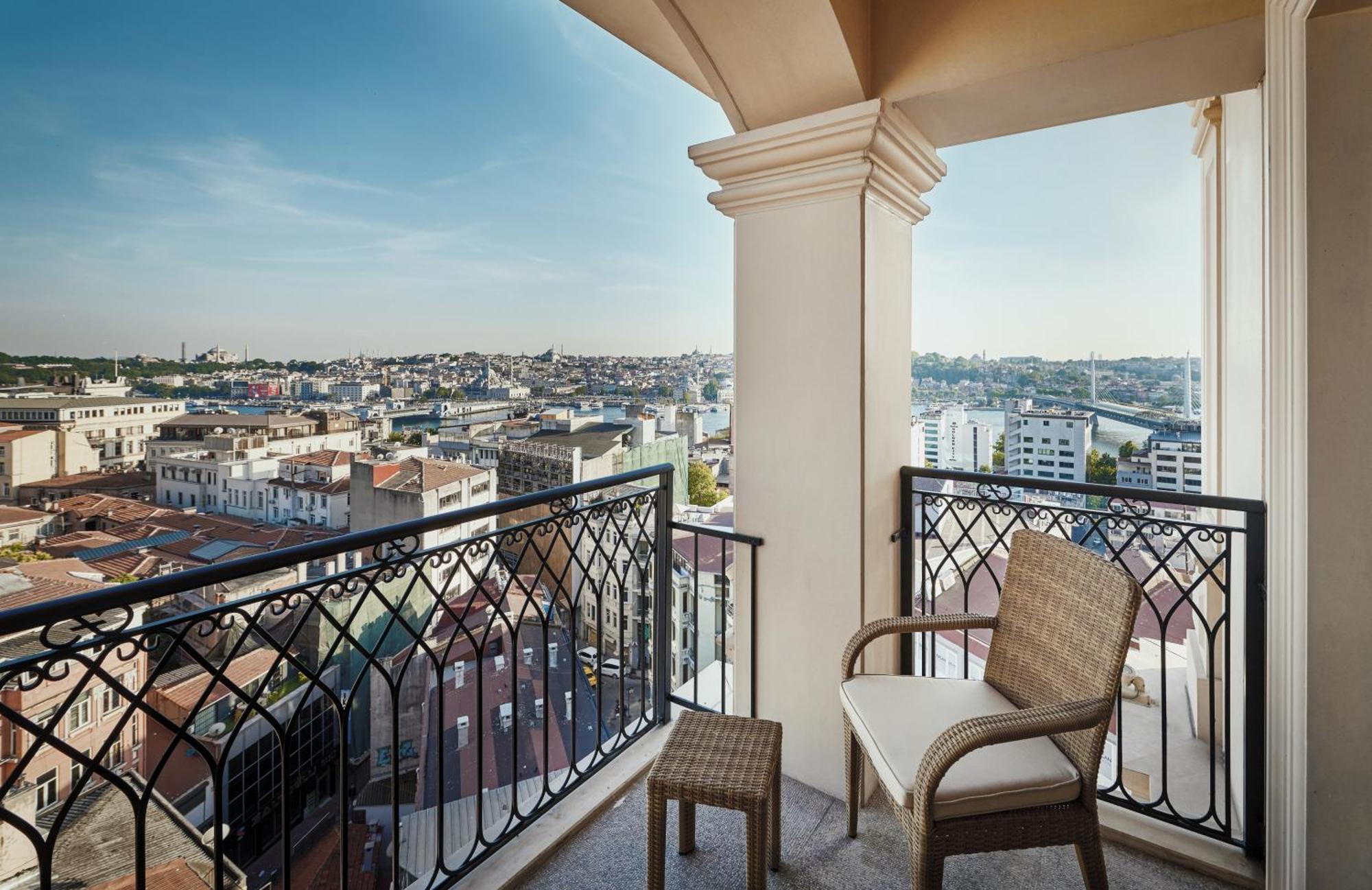 The Hotels, Galata Istanbul Exterior photo