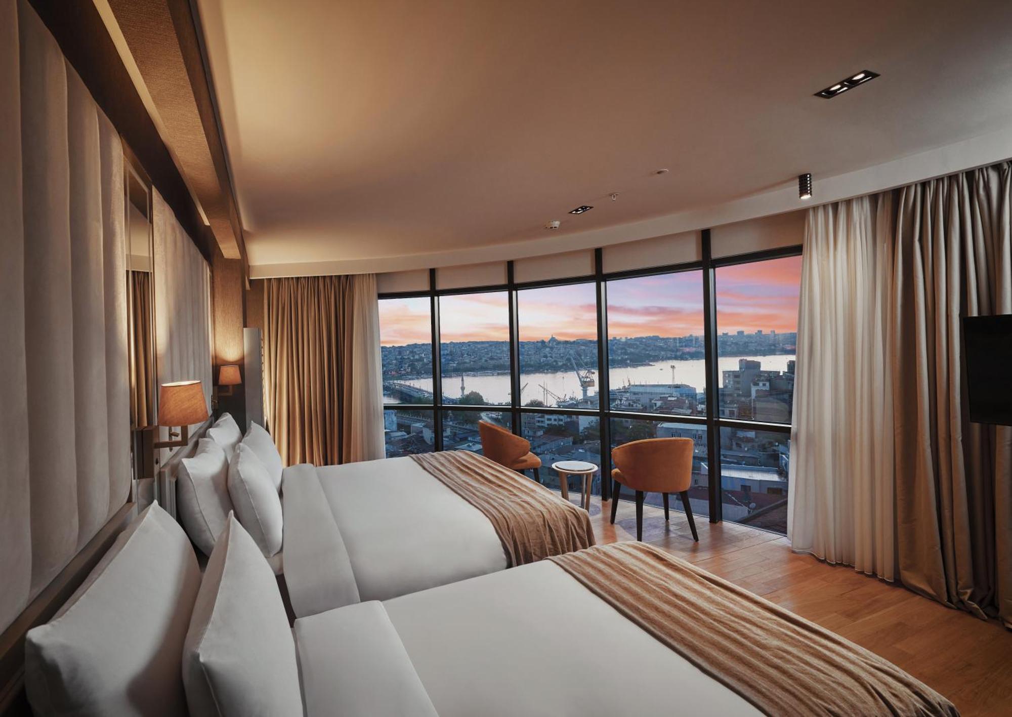 The Hotels, Galata Istanbul Exterior photo