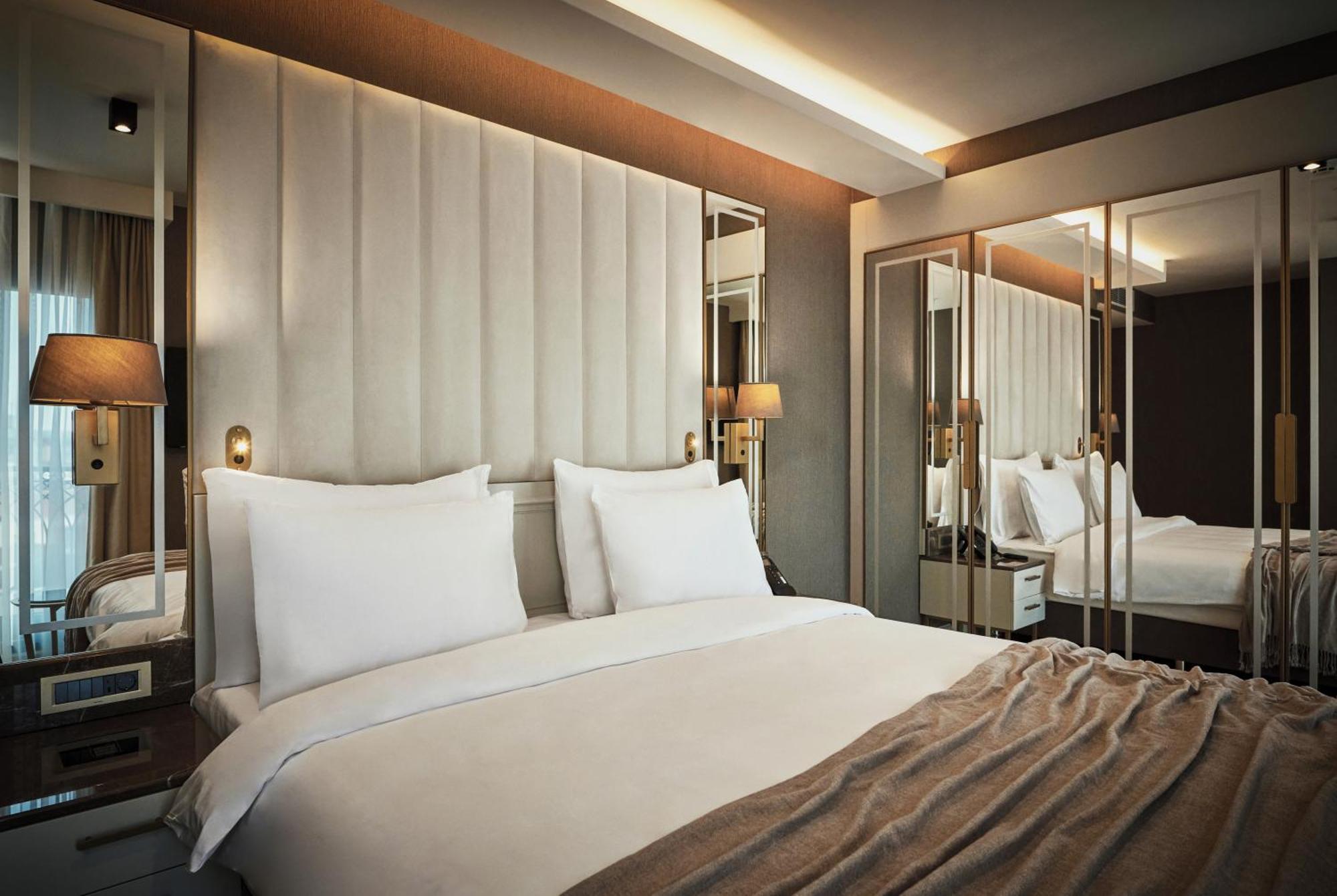 The Hotels, Galata Istanbul Exterior photo