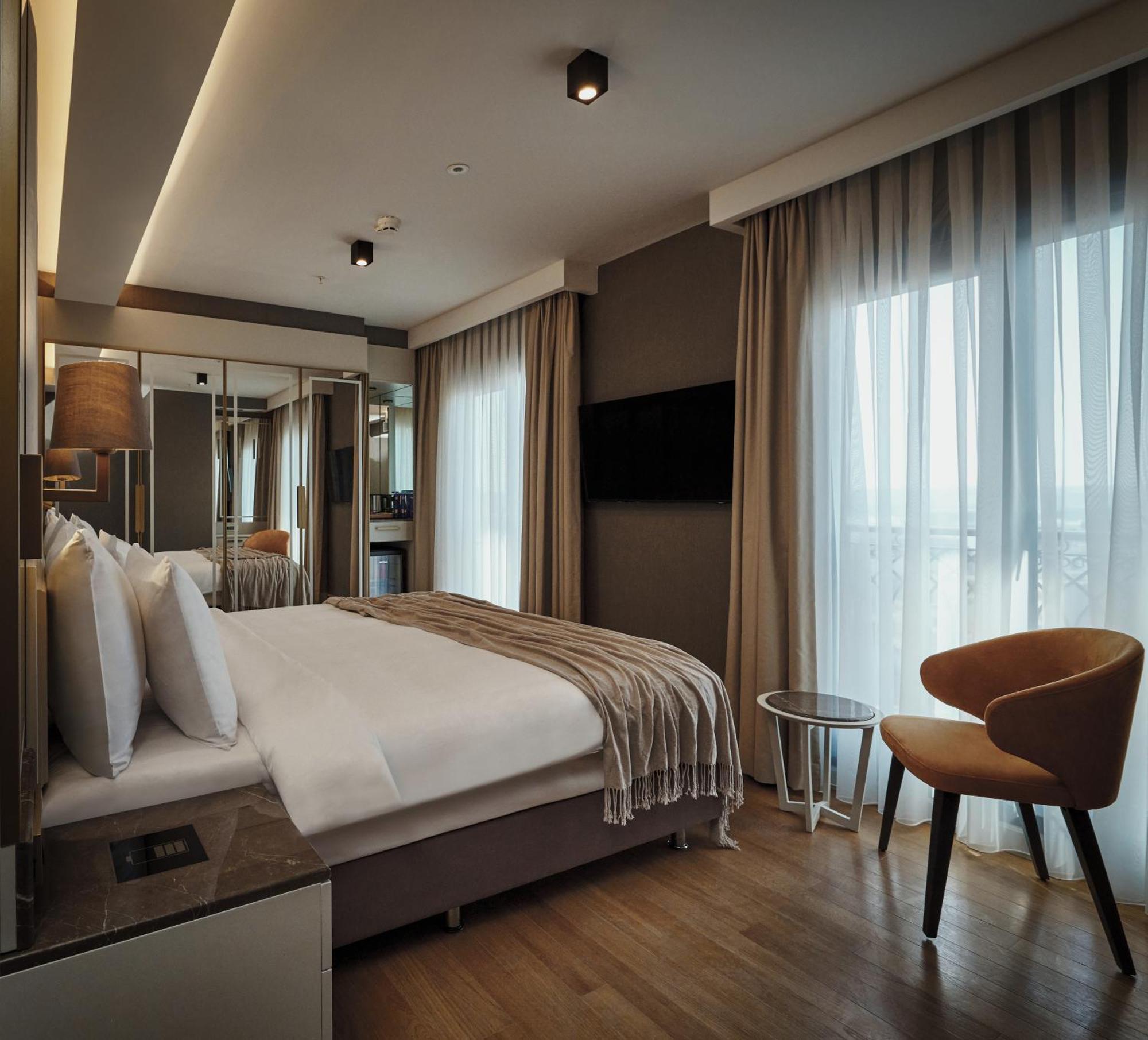 The Hotels, Galata Istanbul Exterior photo