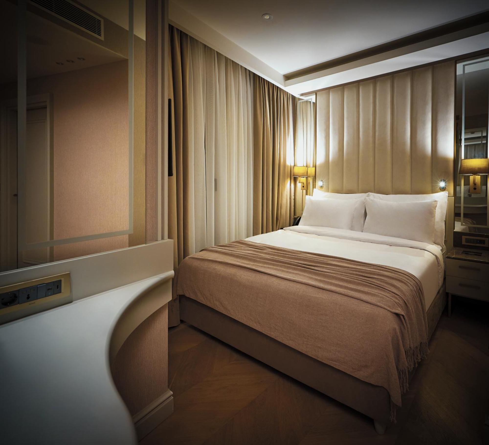 The Hotels, Galata Istanbul Exterior photo