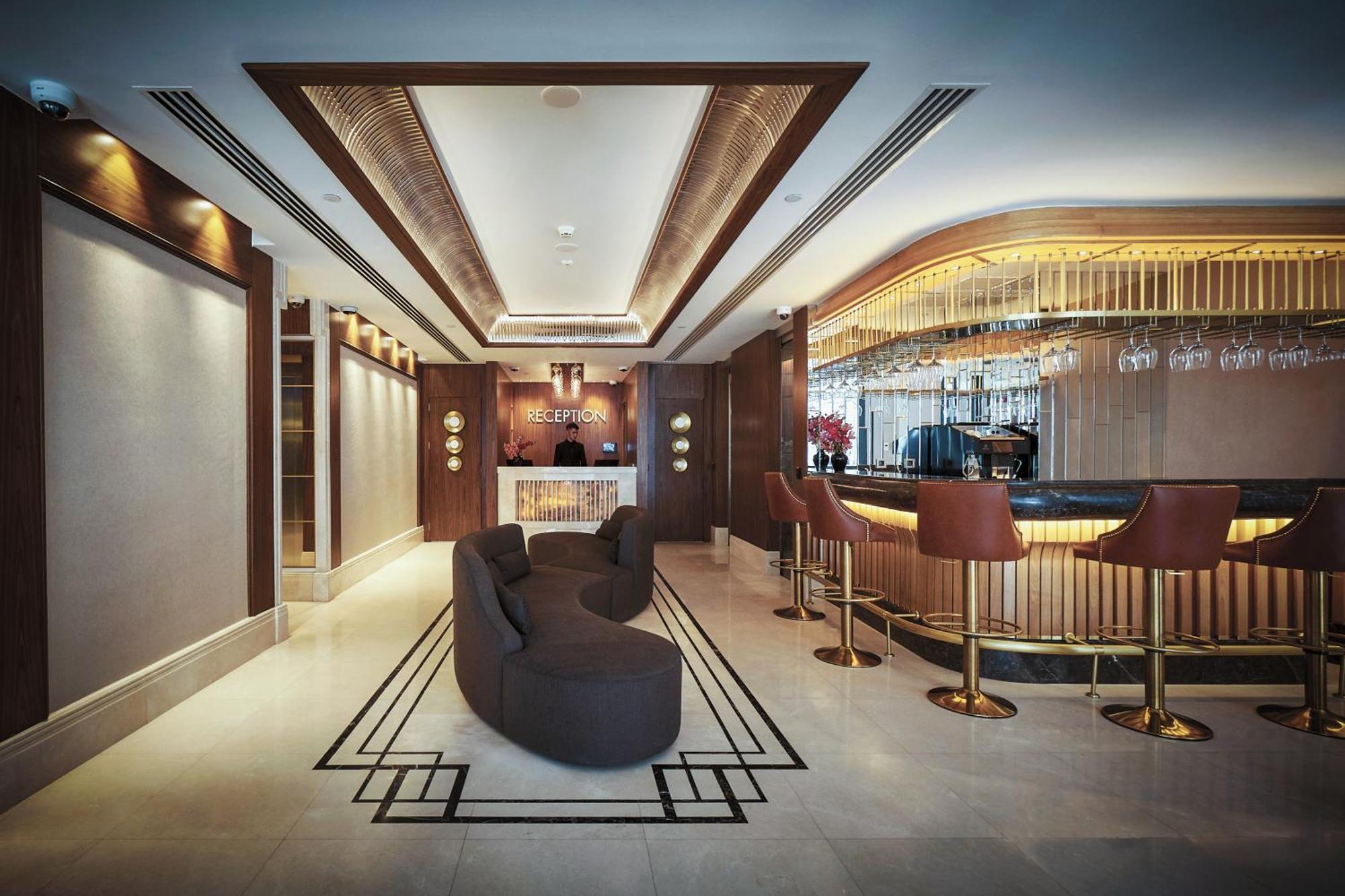 The Hotels, Galata Istanbul Exterior photo