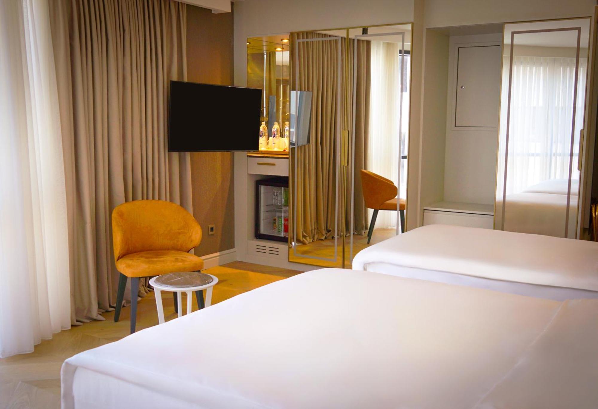 The Hotels, Galata Istanbul Exterior photo