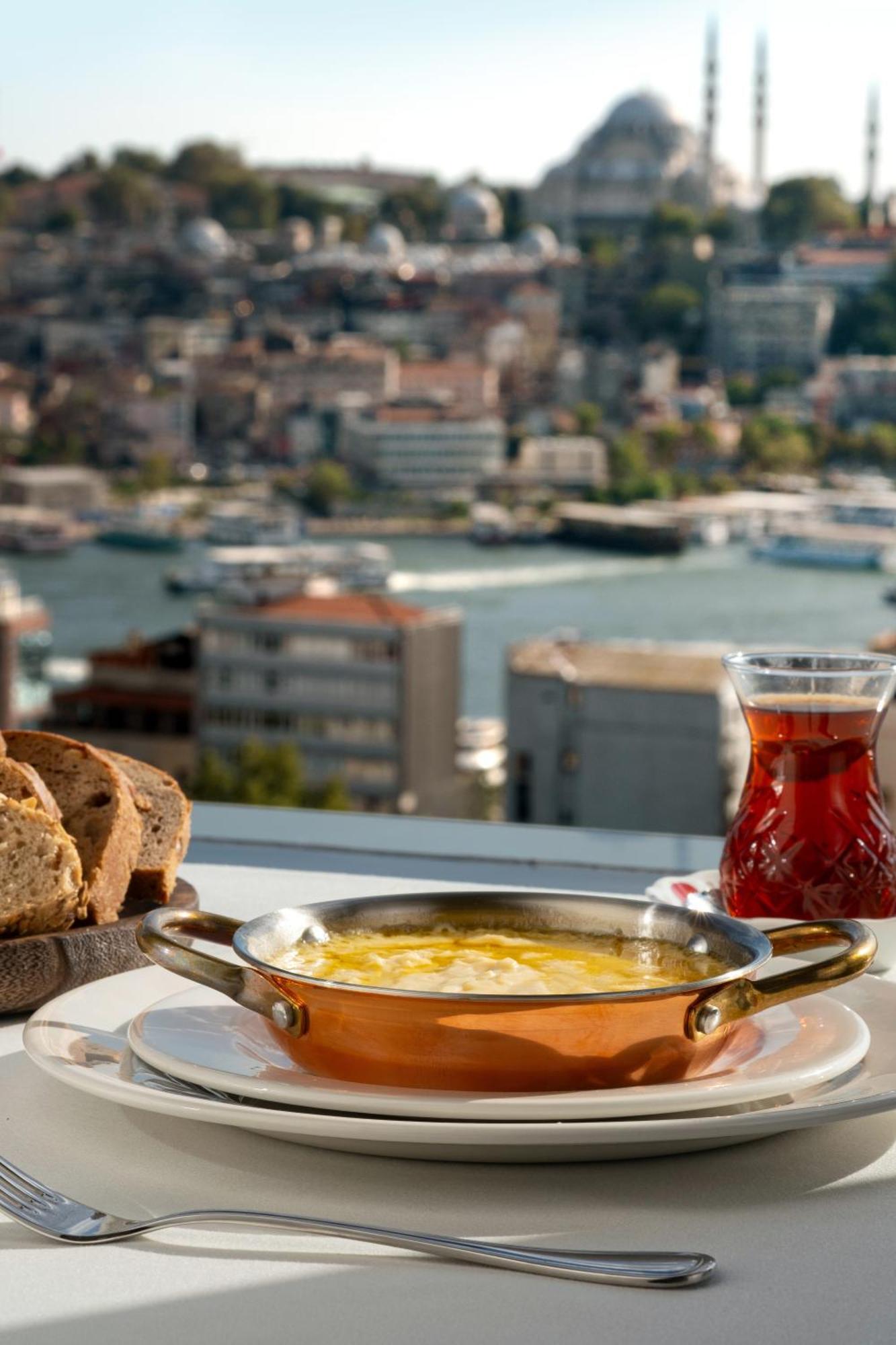 The Hotels, Galata Istanbul Exterior photo