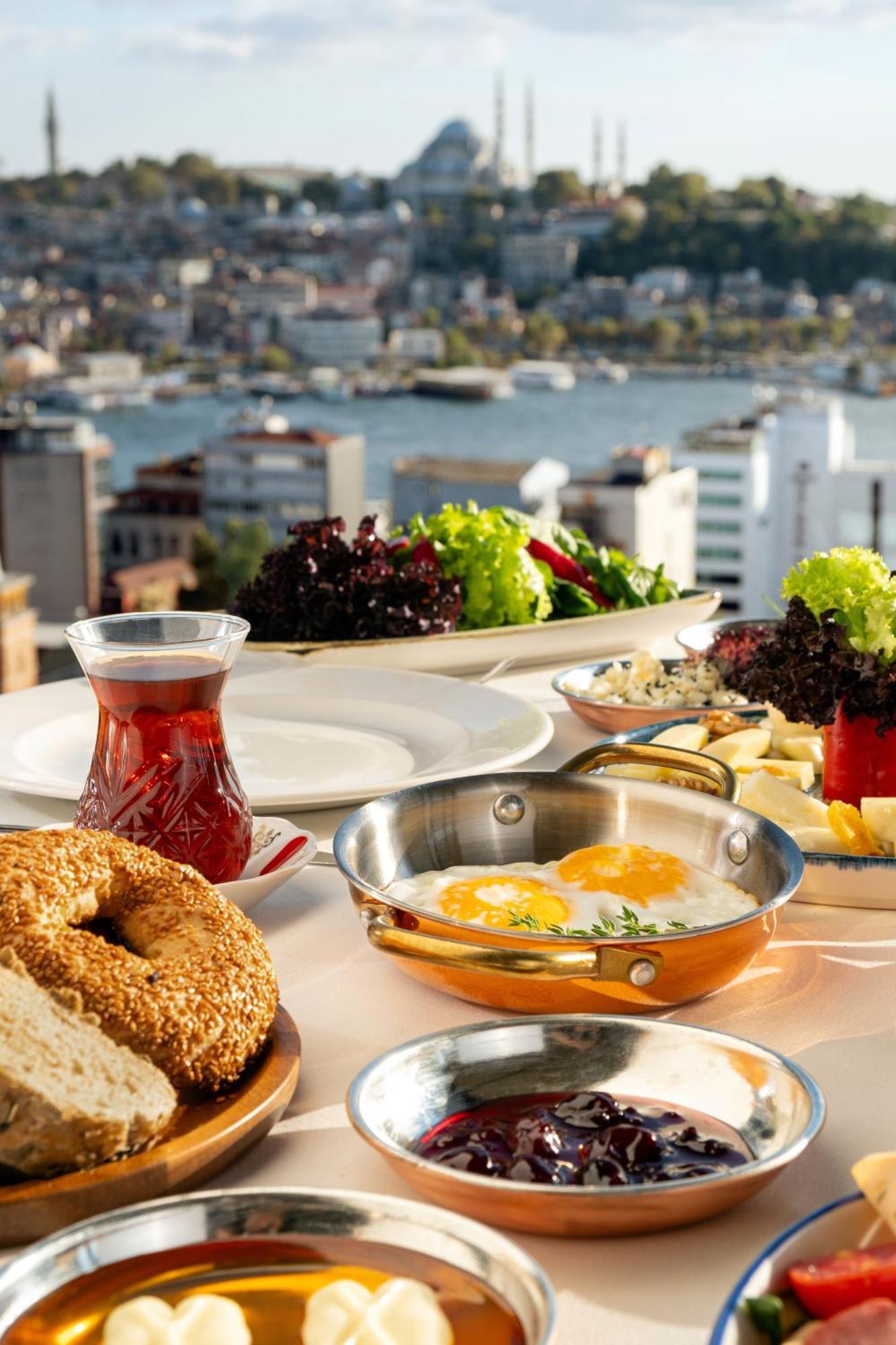 The Hotels, Galata Istanbul Exterior photo