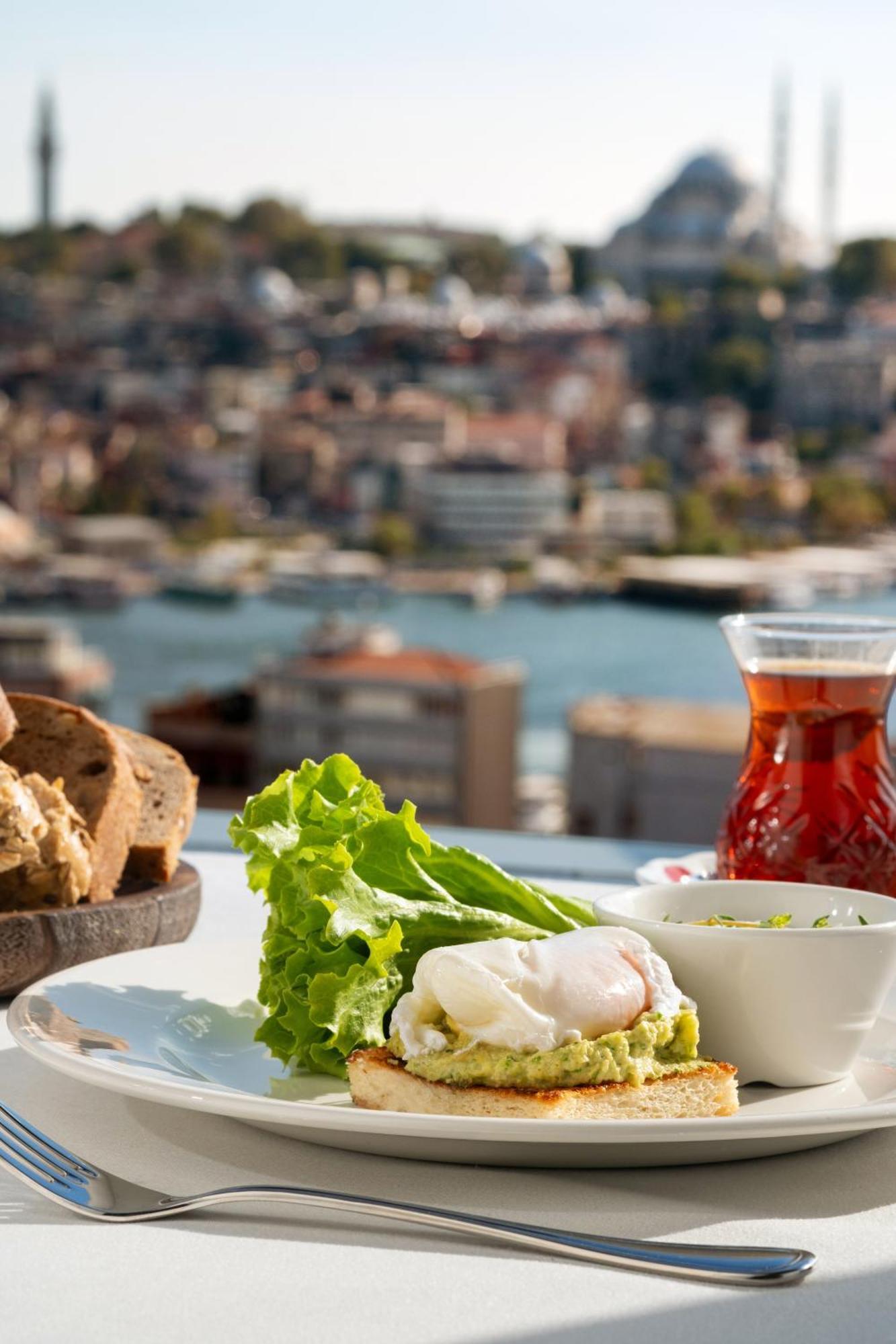 The Hotels, Galata Istanbul Exterior photo