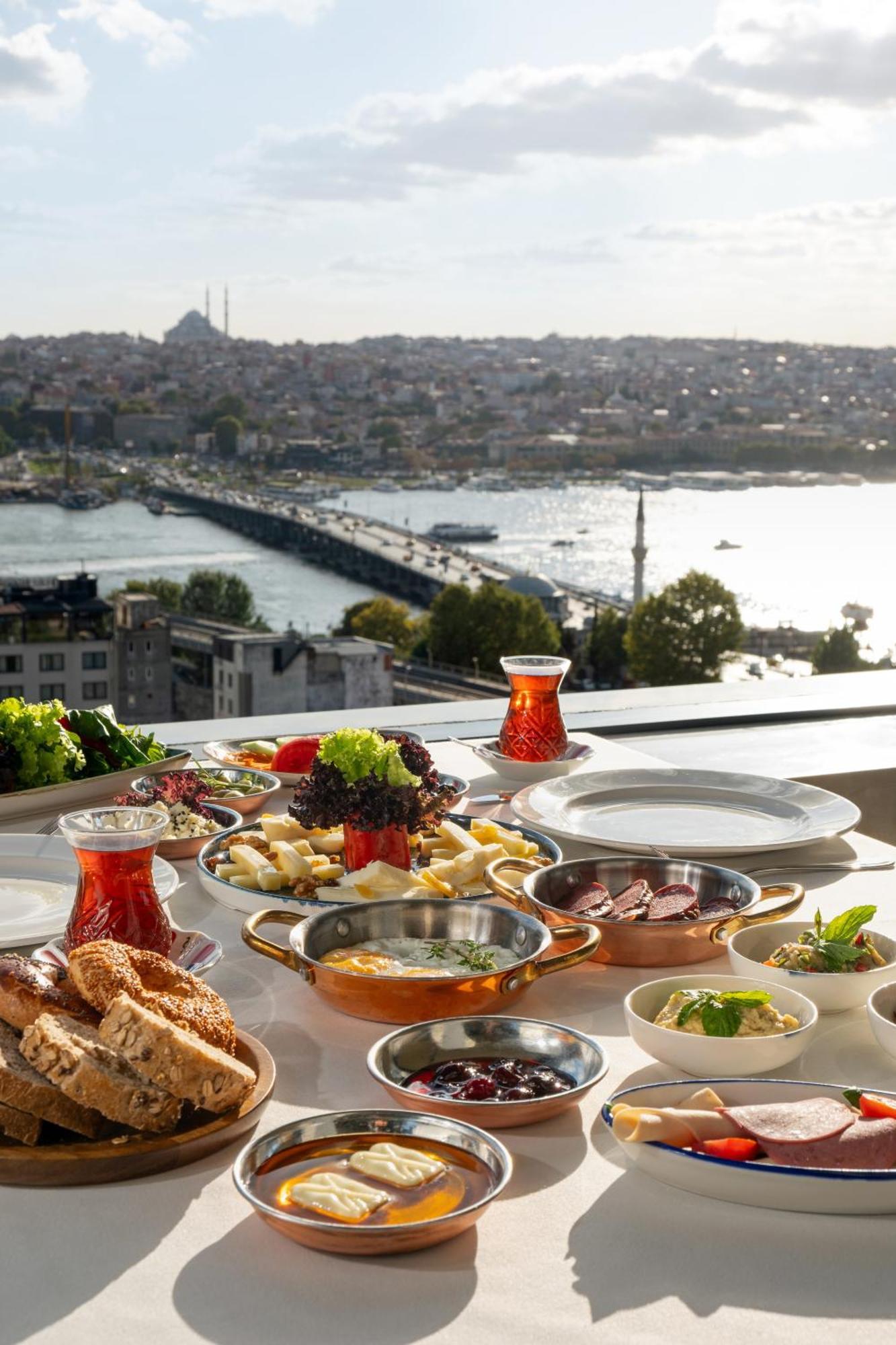 The Hotels, Galata Istanbul Exterior photo