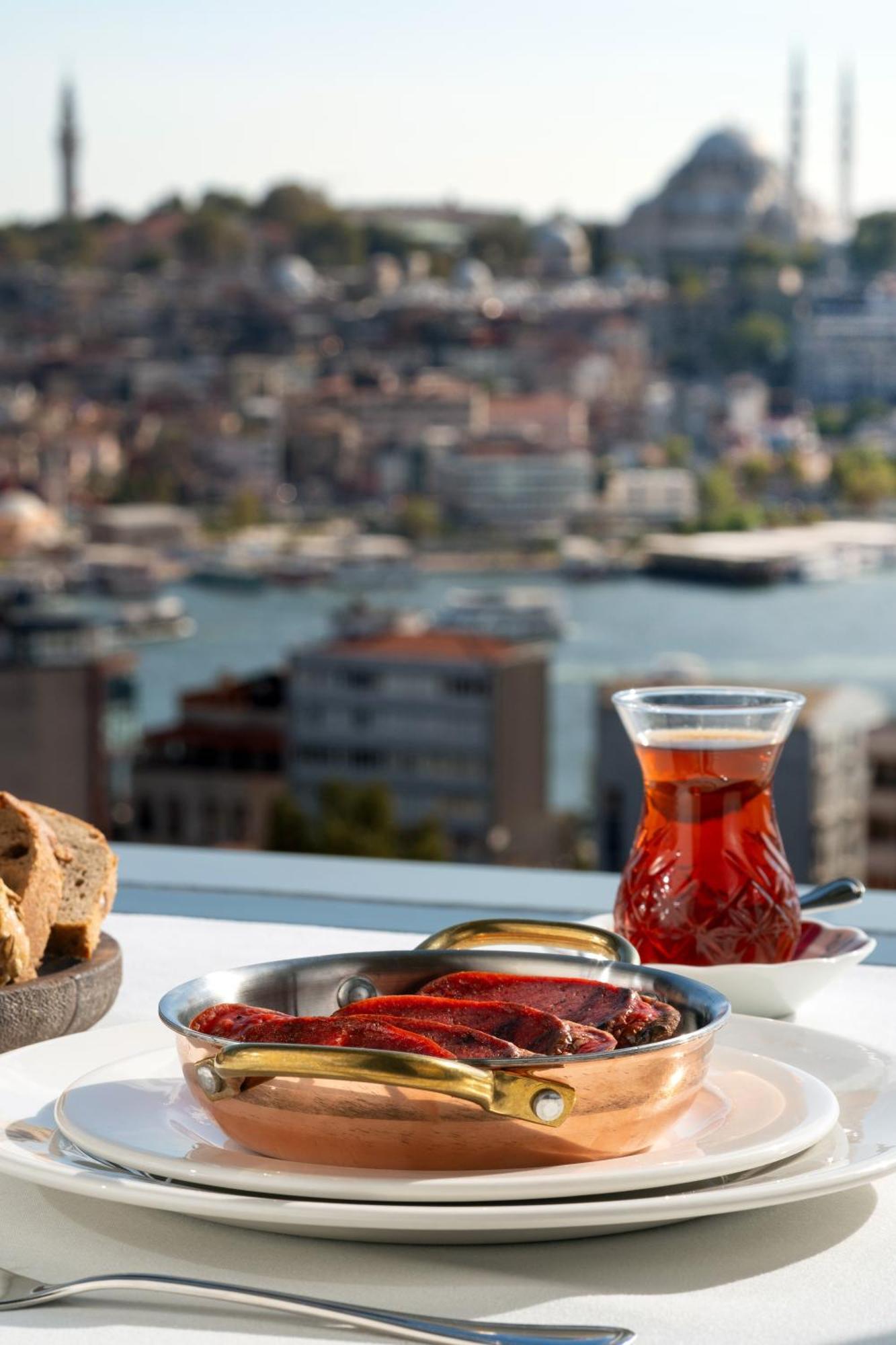 The Hotels, Galata Istanbul Exterior photo