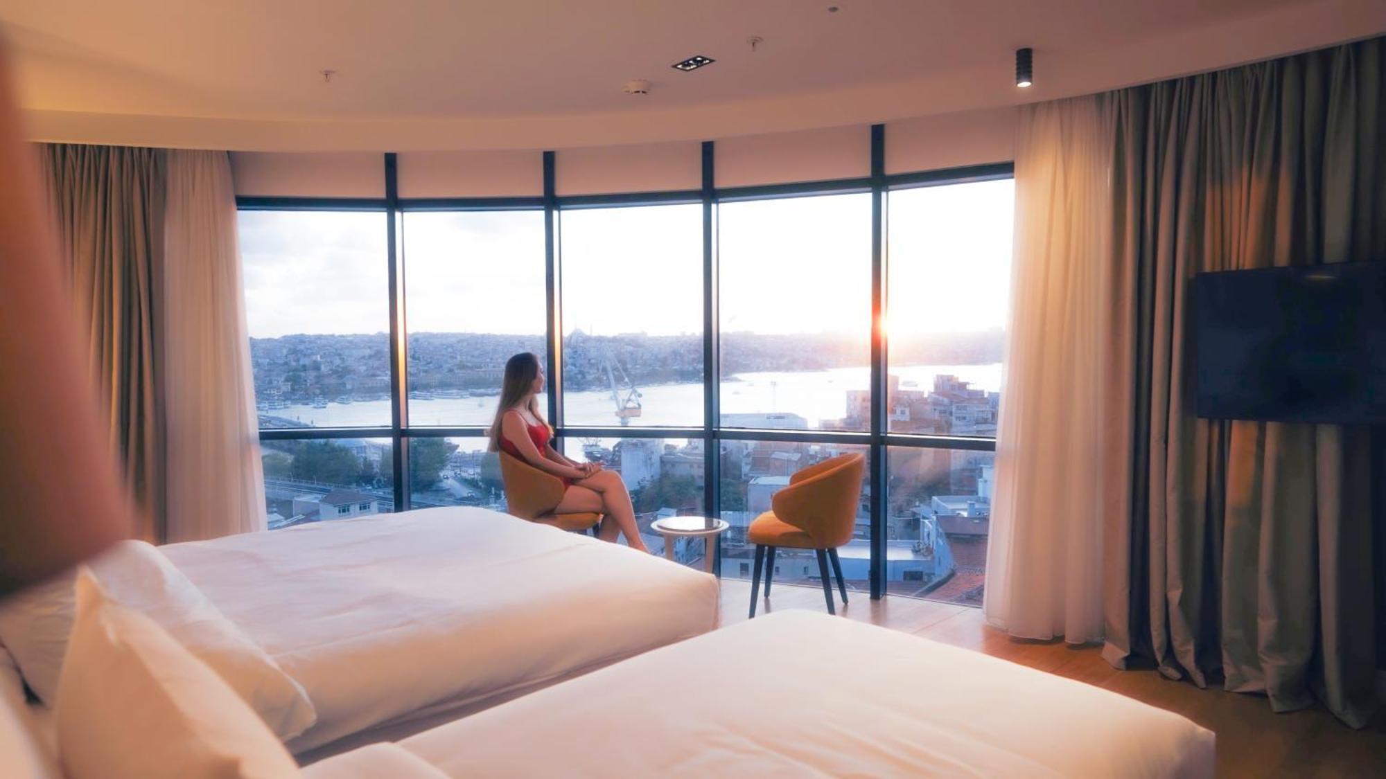 The Hotels, Galata Istanbul Exterior photo