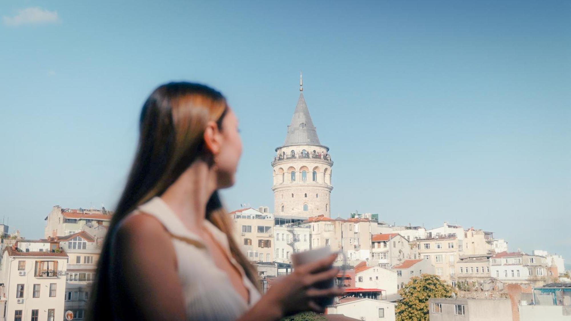 The Hotels, Galata Istanbul Exterior photo